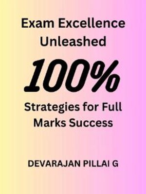 cover image of Exam Excellence Unleashed